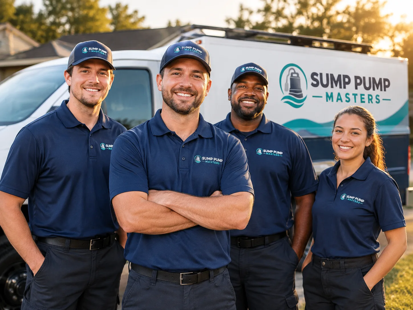 Sump Pump Repair company in Hazel Park, MI